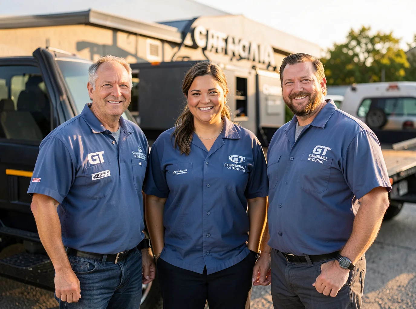 Flat Roof Repair company in Tipton, OK