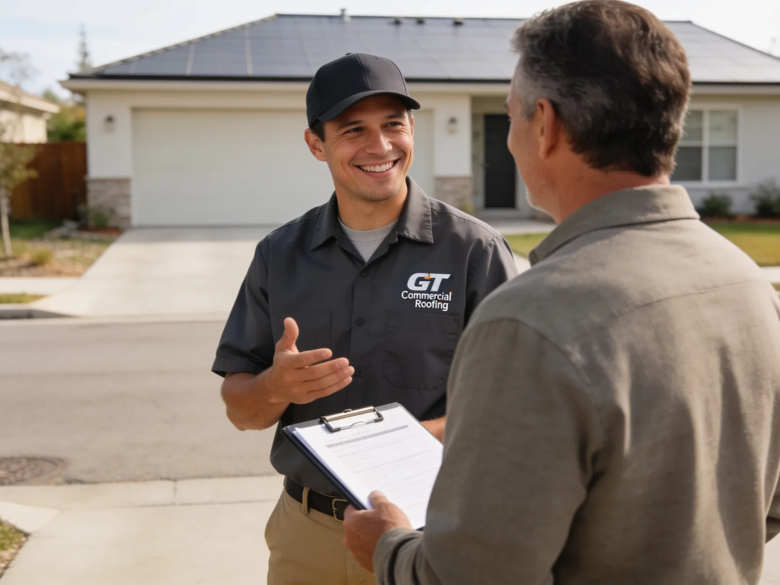 Flat Roof Repair Tipton, OK FAQs